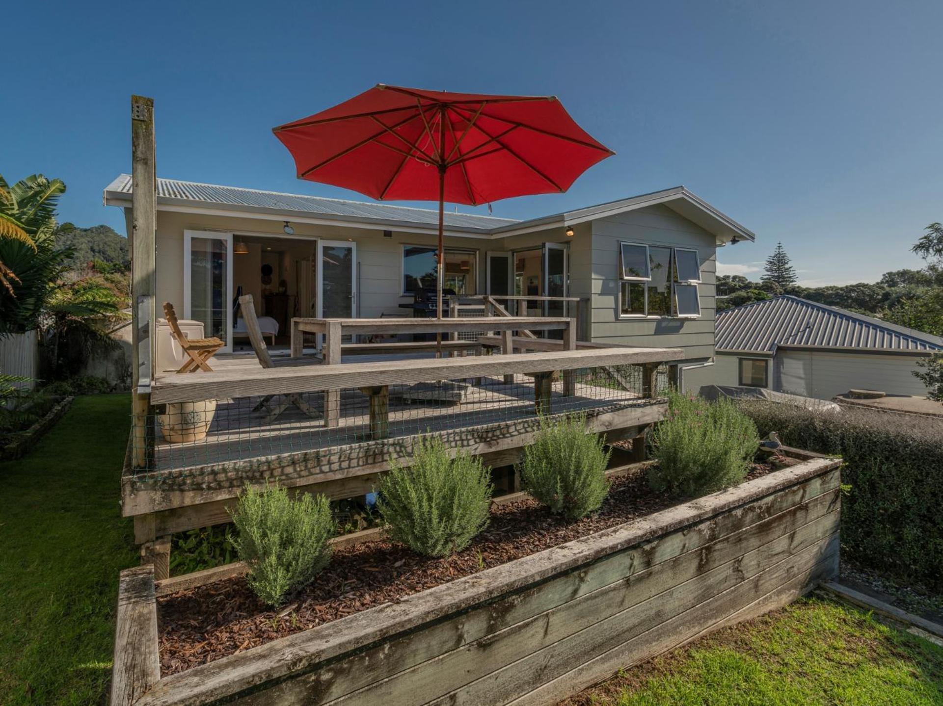 Hahei Kiwi Bach - Hahei Holiday Home エクステリア 写真